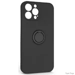 Чохол ArmorStandart Icon Ring для Apple iPhone 13 Pro Max Black (ARM68674) (Код товару:42034)