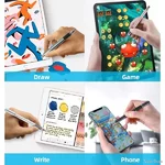 stilus-ruchka-fonken-universal-2-v-1-dlya-planshetiv-ta-smartfoniv-gray.webp