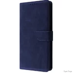 Чохол-книжка WAVE Fold для Xiaomi Redmi Note 14 4G UA Blue (Код товару:42101)