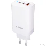 МЗП Gelius Elevaro GP-HC065 65W USB+2Type-C White (Код товару:41963)