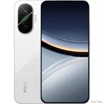Смартфон Xiaomi Poco F7 12/256GB NFC White (No Adapter) Global UA (Код товару:42183)