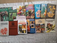 Домашнее хозяйство (комплект из 13 книг)
