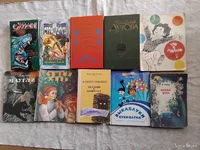 10 детских книг одним лотом
