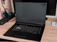 Продам нерабочий ASUS ROG Strix G G531GT (G531GT-HN550).