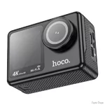 Екшн-камера Hoco DV101 dual color screen sports camera Black (Код товару:41295)