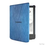 Обкладинка PocketBook Shell Cover для PB619/629/634 Blue (H-S-634-B-WW) (Код товару:41456)