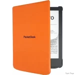 Обкладинка PocketBook Shell Cover для PB619/629/634 Orange (H-S-634-O-WW) (Код товару:41389)