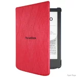 Обкладинка PocketBook Shell Cover для PB619/629/634 Red (H-S-634-R-WW) (Код товару:41388)