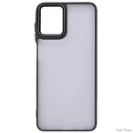 Чохол ArmorStandart Frame для Samsung A07 A075 Black (ARM87007) (Код товару:42147)