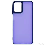 Чохол ArmorStandart Frame для Samsung A07 A075 Blue (ARM87008) (Код товару:42148)