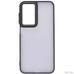 Чохол ArmorStandart Frame для Samsung A17 A175 Black (ARM87012) (Код товару:42150)