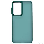 Чохол ArmorStandart Frame для Samsung A17 A175 Dark Green (ARM87014) (Код товару:42152)