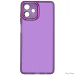 Чохол ArmorStandart Shade для Samsung A07 A075 Dark Violet (ARM87073) (Код товару:42157)
