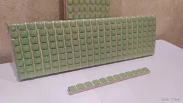 Плиточный фриз ( новый ) .