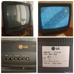 Телевизор LG ( рабочий ) .