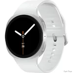 Смарт-годинник Samsung Galaxy Watch 8 40mm L320 Silver (SM-L320NZSA) EU (Код товару:42043)