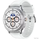 Смарт-годинник Samsung Galaxy Watch 8 Classic 46mm L500 White (SM-L500NZWA) EU (Код товару:41978)