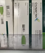 Адалімумаб (Cyltezo, виробник Boehringer Ingelheim)