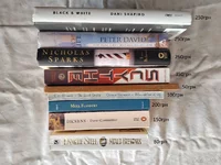 Книги на английском (классика и современные)