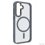 Чохол ArmorStandart Unit MagSafe для Samsung S25 S931 Titanium Grey (ARM82262) (Код товару:42251)