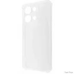 Чохол WXD Силікон 0.8 mm HQ Xiaomi Redmi 15C 4G UA Прозорий (Код товару:42211)