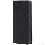 Чохол-книжка Crazy Horse Clasic для Xiaomi Redmi 15 4G EverSkin Black (Strong) (Код товару:42270)