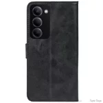 chokhol-knizhka-crazy-horse-clasic-dlya-xiaomi-redmi-15-4g-grafit-front.webp