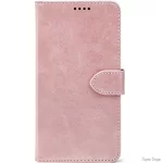 Чохол-книжка Crazy Horse Clasic для Xiaomi Redmi 15 4G Rose Gold (Front) (Код товару:42273)