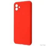 Чохол WAVE Colorful (TPU) для Samsung A07 A075 Red (Код товару:41845)