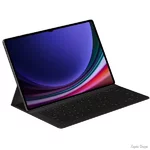 Чохол-клавіатура Samsung Book Cover Keyboard Slim для Galaxy Tab S9 Ultra/S10 Ultra Black (EF-DX910) (Код товару:42295)