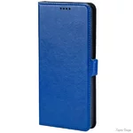  Чохол-книжка Stanford Side Magnet для Xiaomi Redmi 15 4G Blue (Код товару:42276)