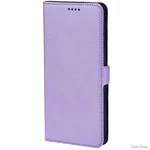  Чохол-книжка Stanford Side Magnet для Xiaomi Redmi 15 4G Lilac (Код товару:42275)