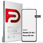 Захисне скло ArmorStandart Pro для Xiaomi Redmi 13 4G/Poco M6 4G (ARM78248) (Код товару:42356)