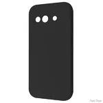 Чохол WAVE Full Silicone Cover для Google Pixel 9a Black (Код товару:42125)