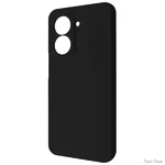 Чохол WAVE Full Silicone Cover для Xiaomi Redmi A5 4G UA Black (Код товару:42126)