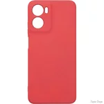 Чохол ArmorStandart ICON Camera Cov для Motorola G05/E15 Dark Red (ARM82985) (Код товару:41932)