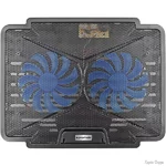 Підставка для ноутбука Promate AirBase-1 Black (Код товару:41455)
