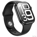 Смарт-годинник Hoco Y30 Smart sports watch (call version) Black (Код товару:41325)