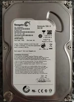 Seagate Barracuda ST3500413AS