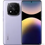 Смартфон Xiaomi Redmi Note 14 Pro+ 5G 12/256GB NFC Lavender Purple Global (Код товару:42432)