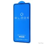 Захисне скло BLADE ANTISTATIC Series Full Glue для Samsung A36 5G/A56 5G/M56 5G/S24 FE/S25 FE Black (Код товару:42305)