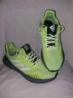 Кроссовки ADIDAS PULSE BOOTS HD Оригинал. Размер 41