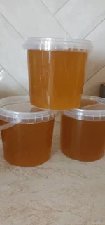 Мёд натуральный липа/разнотравье из Закарпатья
