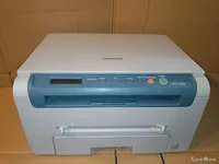 Лазерное МФУ Samsung SCX-4220 (принтер/сканер/копир) 3 в 1 Win 7-11