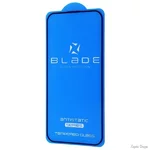 Захисне скло BLADE ANTISTATIC Series Full Glue для iPhone 17 Pro Black (Код товару:42459)