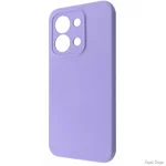 Чохол Colorful (TPU) для Xiaomi Redmi 15C UA/Poco C85 UA Light Purple (Код товару:42470)