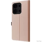 Чохол-книжка WAVE Flap для Xiaomi Redmi 15C UA/Poco C85 UA Pink Sand (Код товару:42471)
