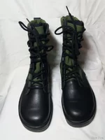 Берцы летние BW Бундесвер армии Голландии HAIX Оригинал. Размер 250-М