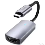 Адаптер Hoco UA20 Type-C to HDTV Metal Gray (Код товару:42137)