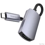 adapter-hoco-ua20-type-c-to-hdtv-metal-gray.webp